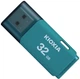 Pendrive KIOXIA TransMemory U202 32GB USB 2.0 Blue (LU202L032GG4) - obraz 1
