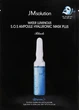 Концентрированная суперувлажняющая маска - JMsolution Water Luminous S.O.S Ampoule Hyaluronic Mask Plus 30ml (922636-49150) - изображение 1