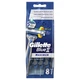 Набір одноразових станків для гоління, 8шт - Gillette Blue II Maximum 8шт (36351-54444) - зображення 2