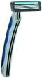 Мужской станок для бритья "Flex 3", 4 шт. - Bic 4шт (116921-21045) - изображение 2