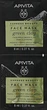 Маска для лица с зеленой глиной "Глубокое очищение" - Apivita Express Beauty Face Mask Green Clay 2x8ml (841589-16542) - изображение 1