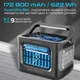 Зарядная станция Promate PowerMine-600 / 600 Вт / 622 Вт⋅ч / Li-ion (powermine-600.black) - изображение 2