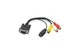 Кабель переходник VGA - 3 RCA, S-VIDEO, TV - изображение 4