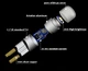Лампочка автомобильная T10 LED W5W 3030 SMD - изображение 6