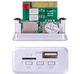 Встраиваемый MP3 плеер, FM модуль USB microSD,Bluetooth 12В - изображение 7