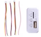 Встраиваемый MP3 плеер, FM модуль USB microSD,Bluetooth 12В - изображение 9