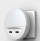 Ночник LEDVANCE LUNETTA USB 3000К (4058075266902) - зображення 2