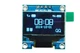 OLED LCD ЖК дисплей/экран 0,96" 2,7х2,8см 128x64 - изображение 6