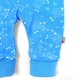 Дитячі штани Cutie Lamb Блакитний 80см (9-12міс) - зображення 2