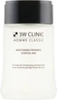 Чоловічий зволожуючий тонер, що освіжає, - 3w Clinic Homme Classic Moisturizing Freshness Essential Skin 150ml (799209-52174) - зображення 2