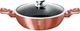 Сотейник Berlinger Haus с крышкой 3.8 л (Ø28 х 7.5 см) (BH 1519N) - изображение 1