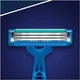 Одноразовые станки для бритья (Бритвы) мужские Gillette Blue 3 Simple 8 шт (7702018429660) - изображение 4