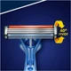 Одноразовые станки для бритья (Бритвы) мужские Gillette Blue 3 Smooth 16 шт (7702018552719) - изображение 3