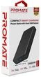 УМБ Promate Bolt-20 20000 mAh 10Вт 2xUSB Black (bolt-20.black) - зображення 7