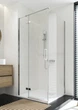 Душевая кабина CERSANIT Jota L 90x90x195 S160-001 прозрачное стекло без поддона - изображение 2