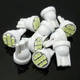Лампочка автомобильная T10 8-SMD LED W5W - изображение 4