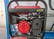 Бензиновый генератор 2,5 кВт с ручным запуском однофазный KraftPro KP8500E 2500 Вт с механическим ручным стартером 220В - изображение 5