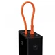 УМБ Power Bank Baseus Elf Digital Display 20000mAh 65W 5A с технологією QC3.0+PD3.0 і Type-C з кабелем 65W Black - изображение 3