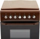 Плита кухонна Eleyus CORUS 6007 H1 EF BR - изображение 4
