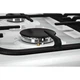 Кухонна плита Ardesto FSC-F6060PW - изображение 2