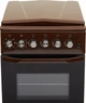 Кухонна плита Eleyus COMBO 5007 EF BR - изображение 4