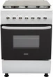 Плита комбінована Eleyus TEKNA 6007 CF WH - зображення 2