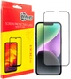 Захисне скло для смартфона Apple iPhone 14 DENGOS Black (TGFG-230) - зображення 1