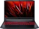 Ноутбук 17,3" Acer Nitro 5 AN515-57 15.6FHD IPS 144Hz/Intel i7-11800H/16/512F/NVD1650-4/Lin/Black NH.QEKEU.006 (NVidia GeForce GTX 16 ГбGb, 144 Гц) - зображення 1