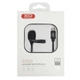 Микрофон XO MKF 03 for Lightning Black - изображение 2