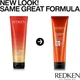 Крем для термозахисту волосся, що не змивається - Redken Frizz Dismiss Rebel Tame 250ml (660701-29244) - зображення 2