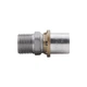 Перехідник прес Icma 20х1/2" ЗР №402 - зображення 3