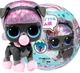 Кукла LOL Glitter Color Change Pet – ЛОЛ Глиттер Колор Питомец (585312) (6900007303323) Игровой набор L.O.L Surprise! - изображение 1