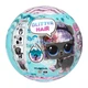 Кукла LOL Glitter Color Change Pet – ЛОЛ Глиттер Колор Питомец (585312) (6900007303323) Игровой набор L.O.L Surprise! - изображение 4