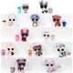 Кукла LOL Glitter Color Change Pet – ЛОЛ Глиттер Колор Питомец (585312) (6900007303323) Игровой набор L.O.L Surprise! - изображение 7