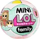 Лялька LOL MINI Family 1 серія-ЛОЛ в кулі міні Сімейка (579632) - Ігровий набір L. O. L Surprise! - зображення 1