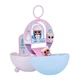 Лялька LOL MINI Winter Family 2 серія - ЛОЛ у кулі Міні Зимова Сімейка (583943) - Ігровий набір L. O. L Surprise! - зображення 5