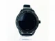 Умные смарт-часы Smart Watch E1 Black-black silicon для мужчин с тонометром и пульсометром - изображение 1