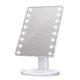 Зеркало для макияжа с подсветкой Magic MakeUp Mirror 16 LED Белое - изображение 1