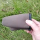Коврик тактический хаки с USB подогревом от Power Bank, прикуривателя, компьютера до 45 С - изображение 4