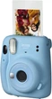 Фотоаппарат моментальной печати Fujifilm Instax Mini 11 Sky Blue + чехол - изображение 6