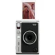 Фотоаппарат моментальной печати гибридный Fujifilm Instax Mini Evo Черный с дисплеем - зображення 8