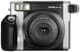 Фотоаппарат моментальной печати Fujifilm Instax Wide 300 Черный с дисплеем и объективом для макросъемки - зображення 1