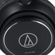 Наушники накладные Audio-Technica ATH-AVC500 Черный проводные с кабелем 3 м - изображение 6