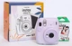 Фотоаппарат моментальной печати Fujifilm Instax Mini 11 Lilac Purple + фотопленка Fujifilm Instax Glossy (10 фото) - изображение 1
