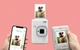 Фотоаппарат моментальной печати Fujifilm Instax Mini Liplay White с дисплеем + чехол и ремешок на шею - зображення 7