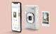Фотоаппарат моментальной печати Fujifilm Instax Mini Liplay White с дисплеем + чехол и ремешок на шею - зображення 8