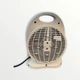 Тепловентилятор Kumtel KS-LX6441 2000W, Beige - зображення 5
