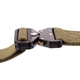 Ремень тактический пояс тактический кобра Cobra Zelart Tactical Belt Action ZK-3 Olive - зображення 2