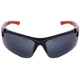 Cпортивные cолнцезащитные очки велоочки Oakley Sprinter 8870 Black-Red - изображение 2