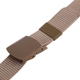 Ремень тактический пояс тактический Zelart Tactical Belt Action 5546 Khaki - изображение 4